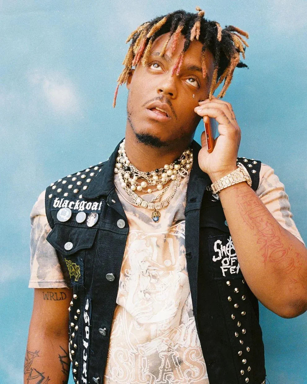 Juice Wrld Halloween Costume