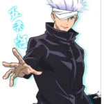 Jujutsu Kaisen Satoru Gojo Jacket Outfit