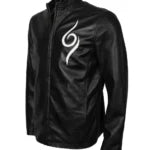 Kakashi Hatake Naruto Anbu Leather Jacket