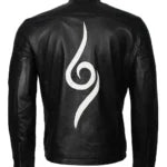 Kakashi Hatake Naruto Anbu Leather Jacket