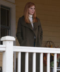 Hollywood Jackets Katherine My Life with the Walter Boys Trench Coat
