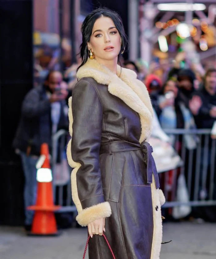 Hollywood Jackets Katy Perry Good Morning America Studios Coat