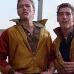 Ken Wahl The Wanderers Jacket