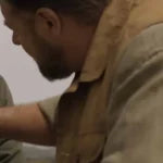 Kraven the Hunter Russell Crowe Brown Vest