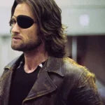 Kurt Russell Escape From LA Leather Jacket
