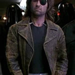 Kurt Russell Escape From LA Leather Jacket