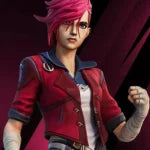 League of Legends Arcane VI Cosplay Jacket