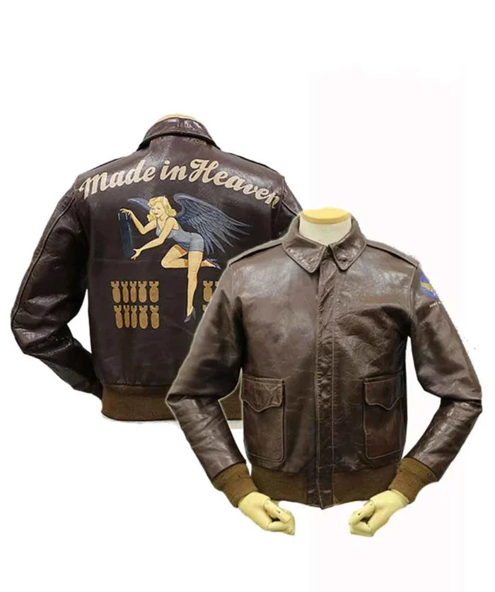 Chris Redfield Flight Jacket from Made in Heaven