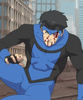 Mark Grayson Invincible Costume Leather Jacket