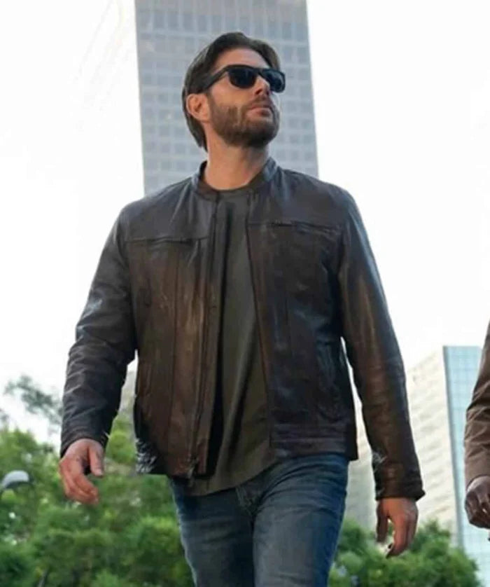 Mark Meachum Countdown Jacke