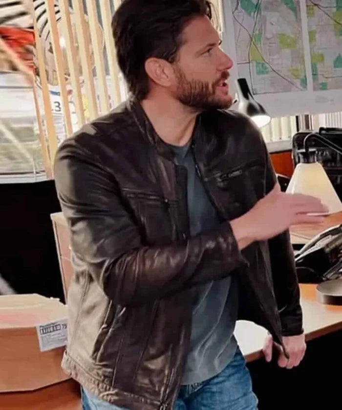 Mark Meachum Countdown Jacke