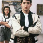 Men’s Matthew Broderick Ferris Bueller Jacket