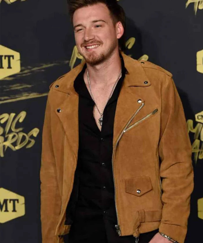 Morgan Wallen CMT Music Awards Show Jacket
