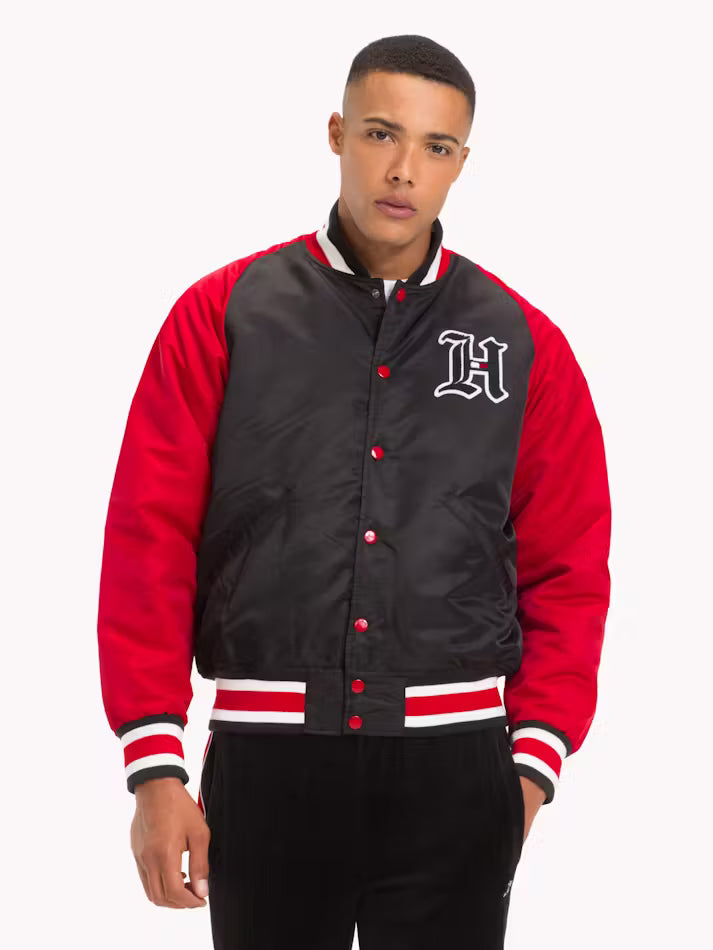 Lewis Hamilton Varsity Jacket