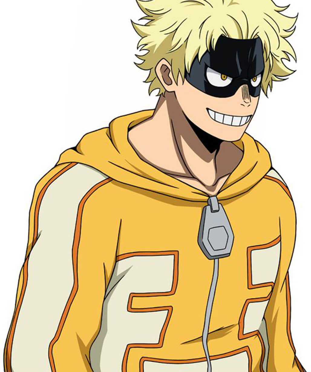 Hollywood Jackets Fat Gum Cosplay Yellow Hoodie Jacket