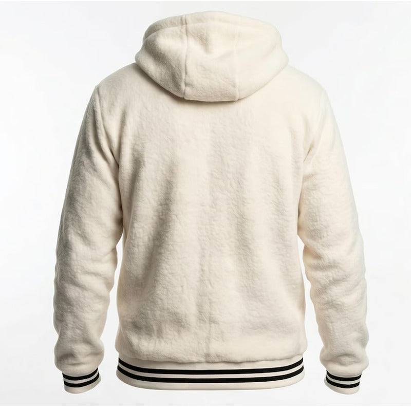 Project Hail Mary Ryan Gosling White Hoodie