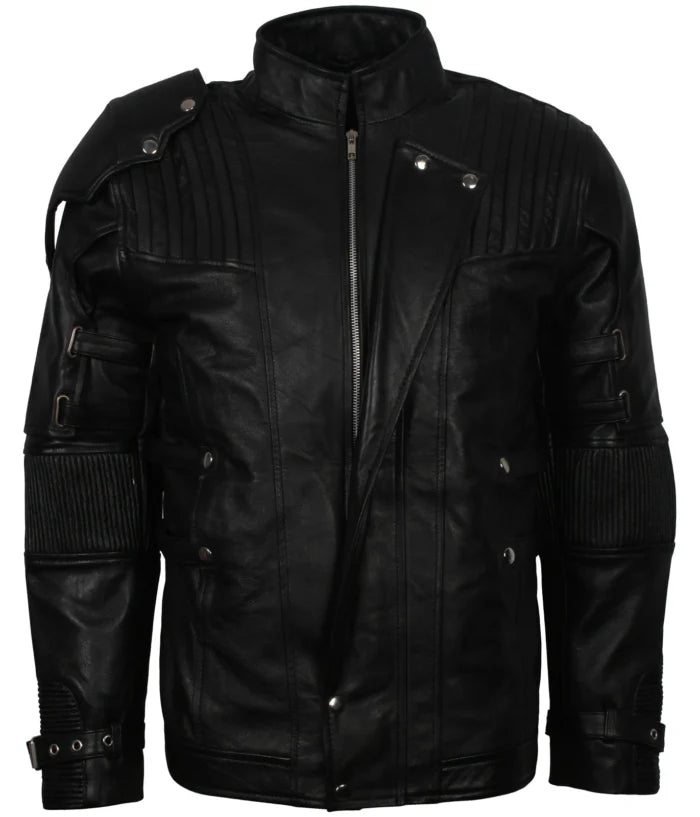 The Guardians of the Galaxy Star-Lord Black Jacket